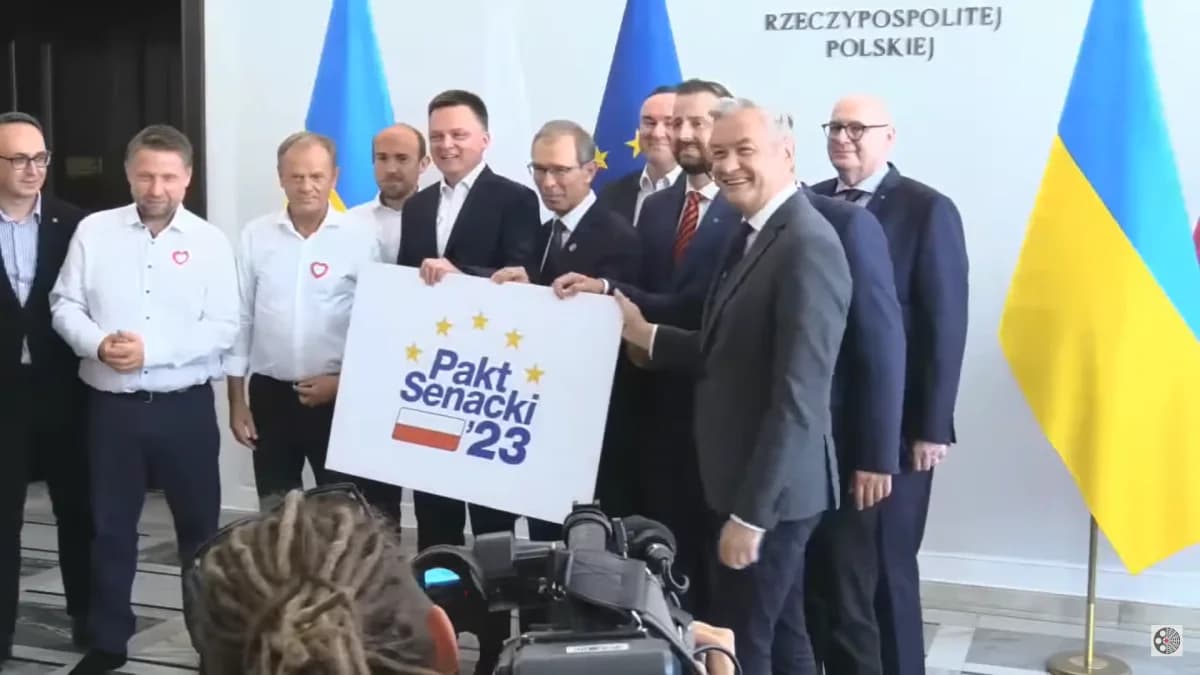 Pakt Senacki zawarty. Kto wystartuje w wyborach z naszego okręgu?