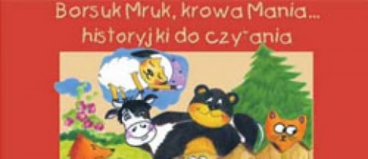 Spotkanie z Reginą Gruchalską, autorką bajek dla dzieci