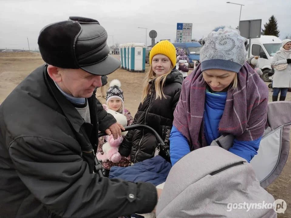 Jarocinianki jadą na granicę pomagać uchodźcom. Potrzebne są ciepłe koce