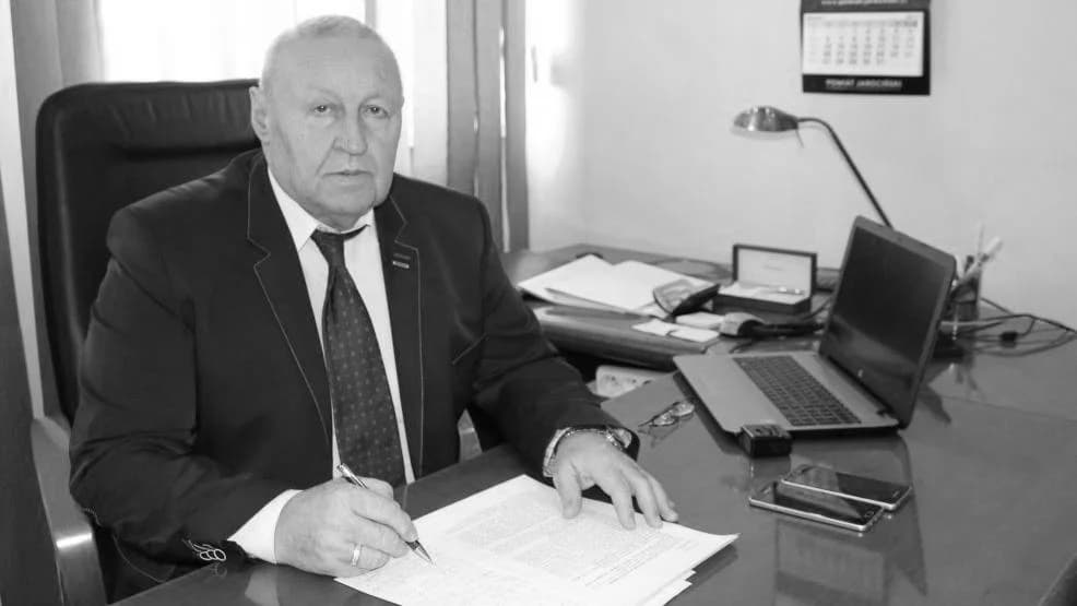 Dobry człowiek, lojalny przyjaciel. Nie żyje Leszek Mazurek