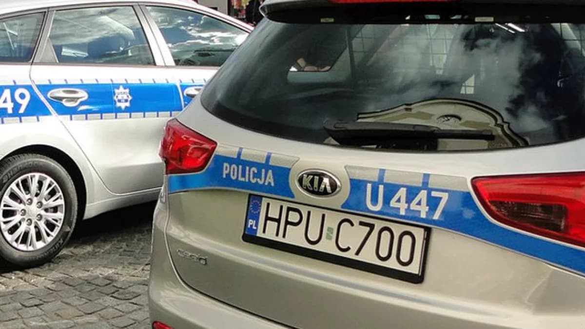 Nie ustąpił pierwszeństwa pieszej. Okazało się, że nie powinien w ogóle prowadzić