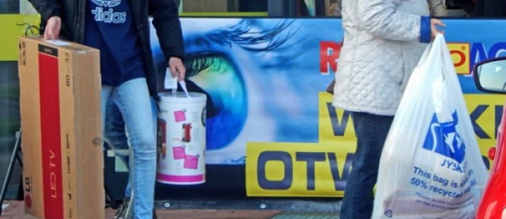 Tak otwierano MultiShop w Jarocinie [WIDEO]