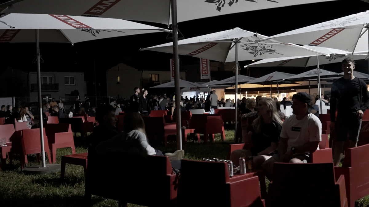 Strefa jarociniaka na Jarocin Festiwal 2021 zamiast rowu na Maratońskiej. Jak się sprawdziła? [ZDJĘCIA]