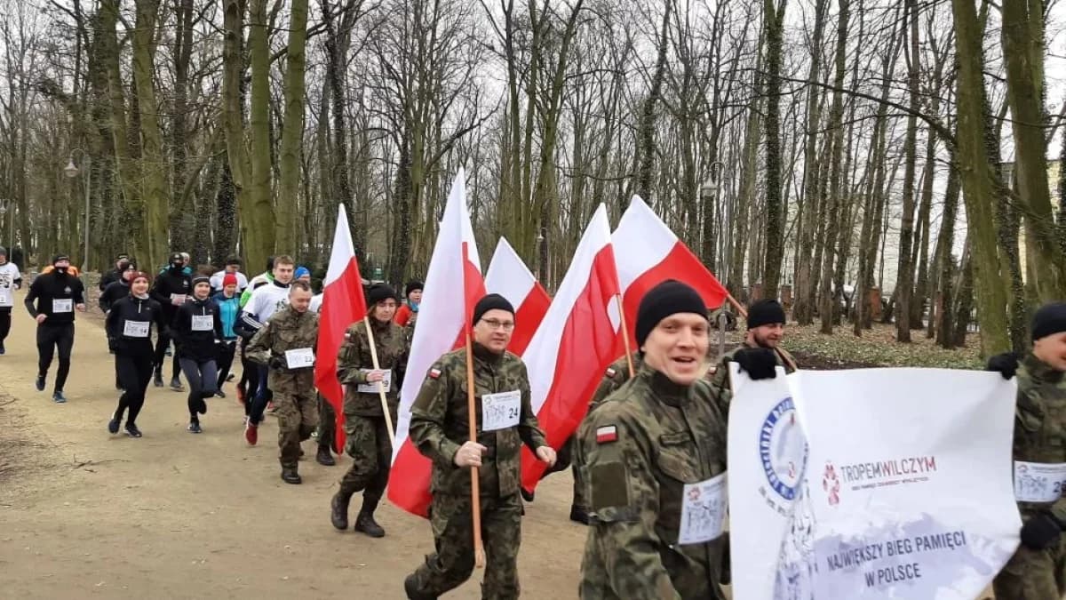 Kolejny Bieg Pamięci Żołnierzy Wyklętych przed nami. Wciąż można się zapisywać