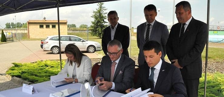 Wykonawca największej inwestycji zrywa umowę. Prezes PWiK: Zachodzi podejrzenie [AKTUALIZACJA]