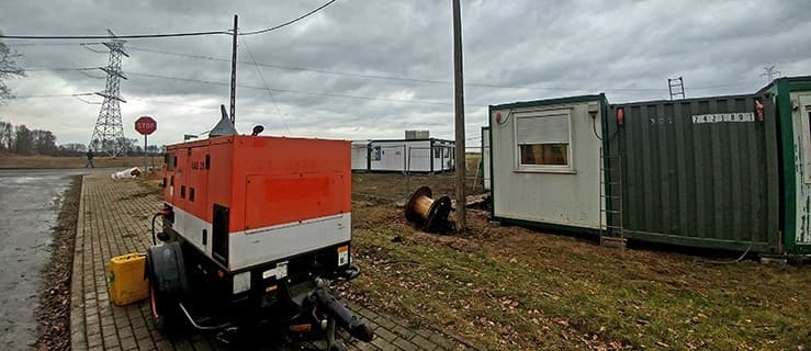 Rozpoczyna się budowa ubojni drobiu w Golinie. Zakład ma być gotowy do końca roku