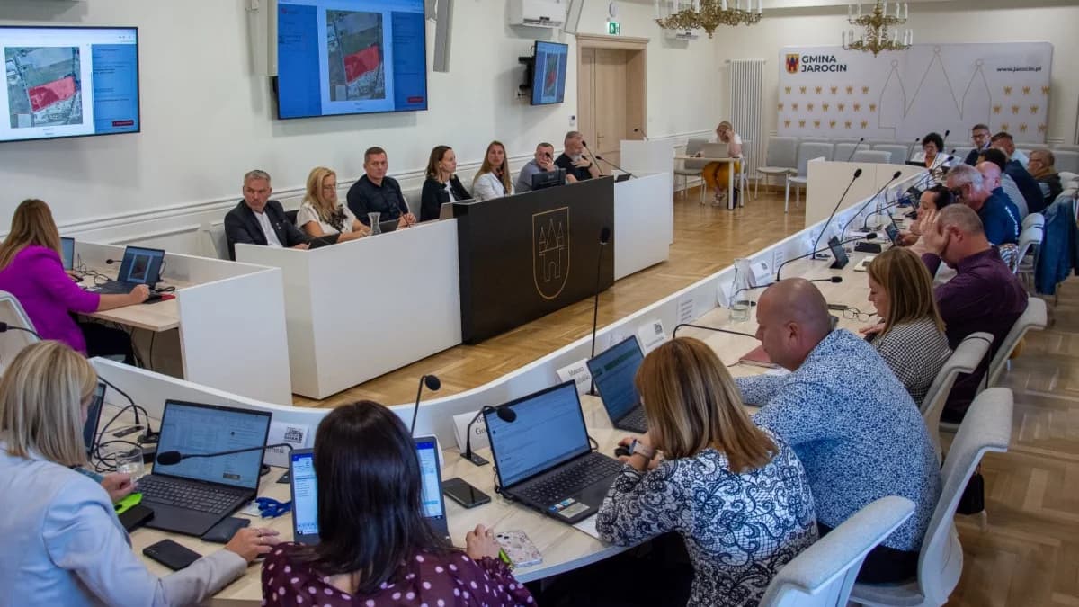 Projekt likwidacji spółki komunalnej w programie sesji Rady Miejskiej w Jarocinie. O którą spółkę chodzi? [AKTUALIZACJA, SONDA]