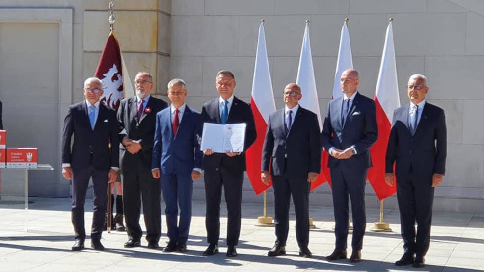 Rocznica Powstania Wielkopolskiego świętem państwowym? Jest decyzja prezydenta