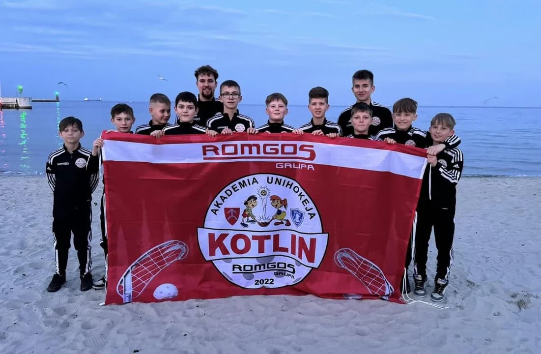 Mistrzowie Wielkopolski siódmym zespołem w kraju