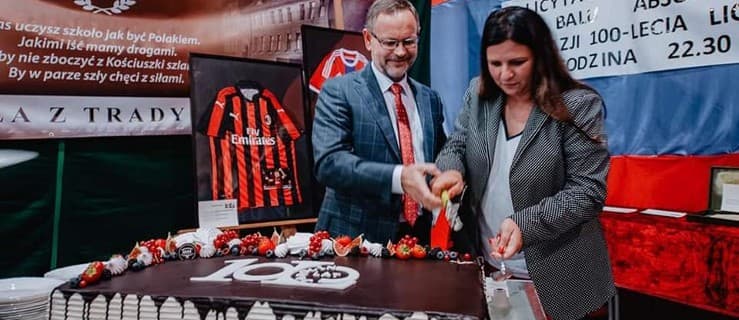 Jutro główne uroczystości z okazji 100-lecia Liceum Ogólnokształcącego w Jarocinie