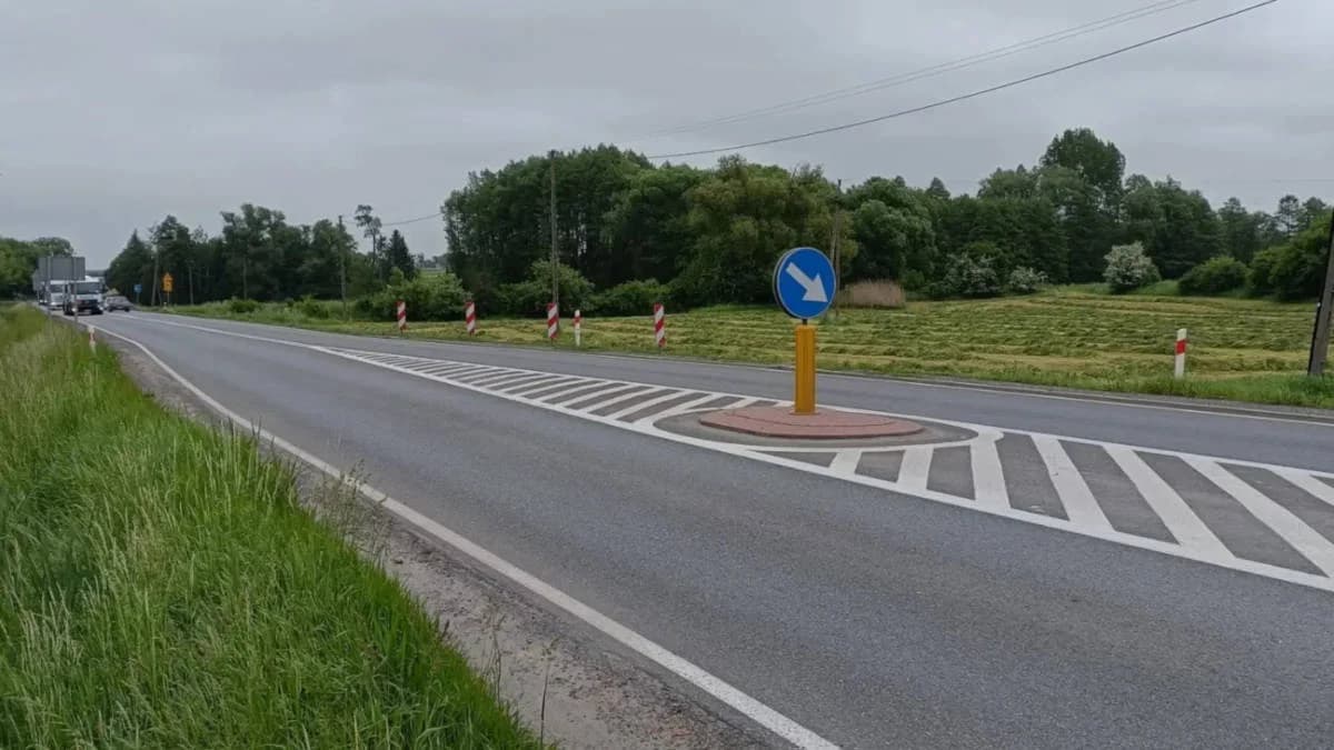 W powiecie jarocińskim powstanie nowa ścieżka rowerowa wzdłuż krajowej „jedenastki”