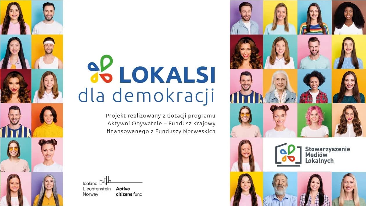 Portal jarocinska.pl w projekcie Lokalsi dla demokracji