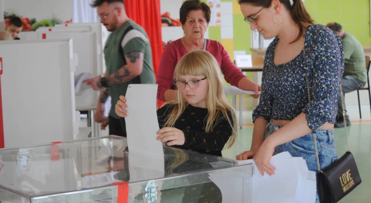 Wyniki wyborów do Rady Powiatu Jarocińskiego. Najwięcej mandatów dla jednego ugrupowania
