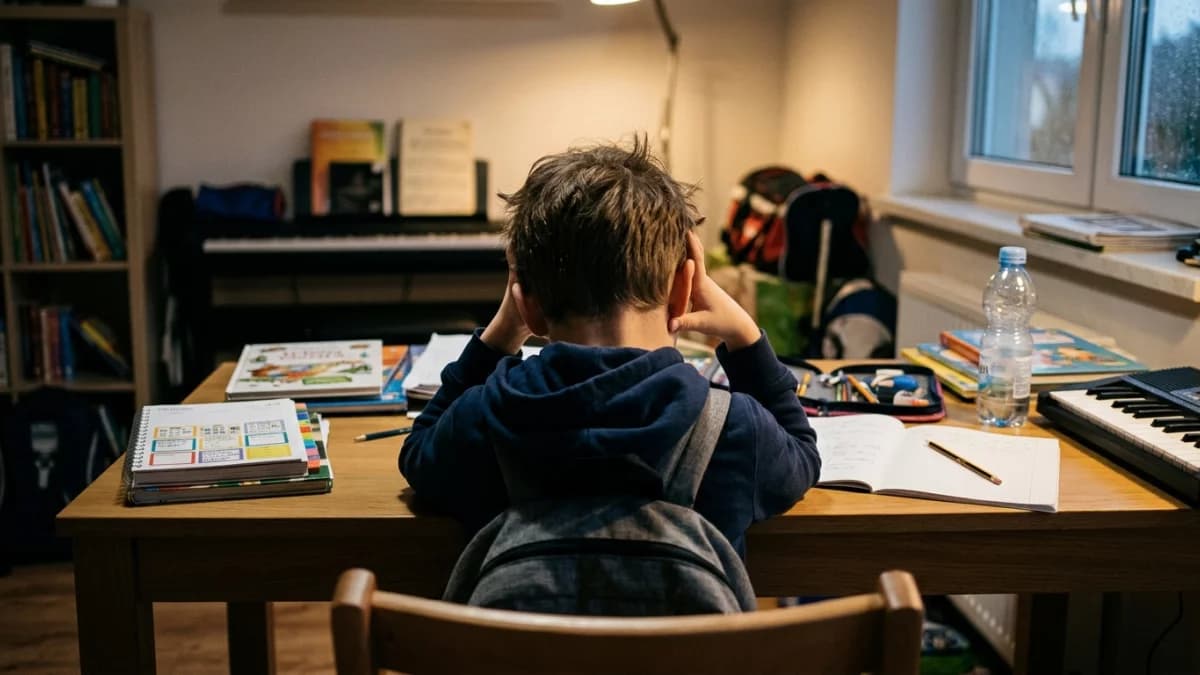 Jak planować zajęcie pozalekcyjne dla dziecka? Psycholog stanowczo o spokoju w głowie i grafiku
