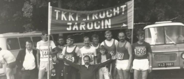 Wspomnienie legendy jarocińskich biegów masowych [ZDJĘCIA]