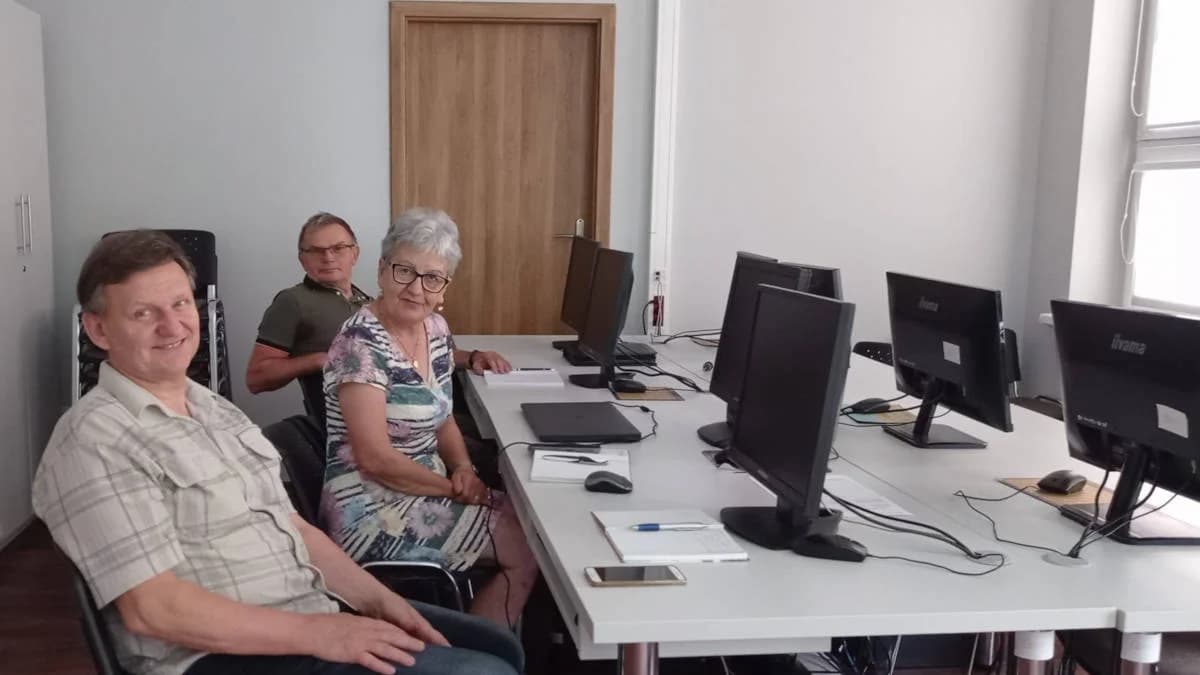 Gmina Jarocin pozyskała kolejną dotację na zakup sprzętu komputerowego