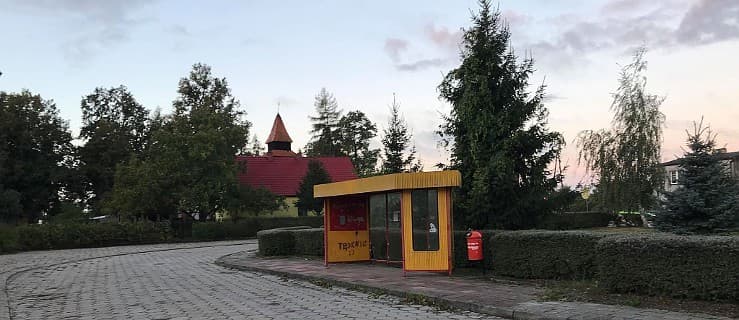 Pierwszy zielony przystanek. Zobacz, gdzie powstanie?