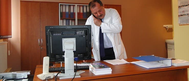 Budzyński o powrocie do Jarocina i współpracy z ordynatorem ginekologii