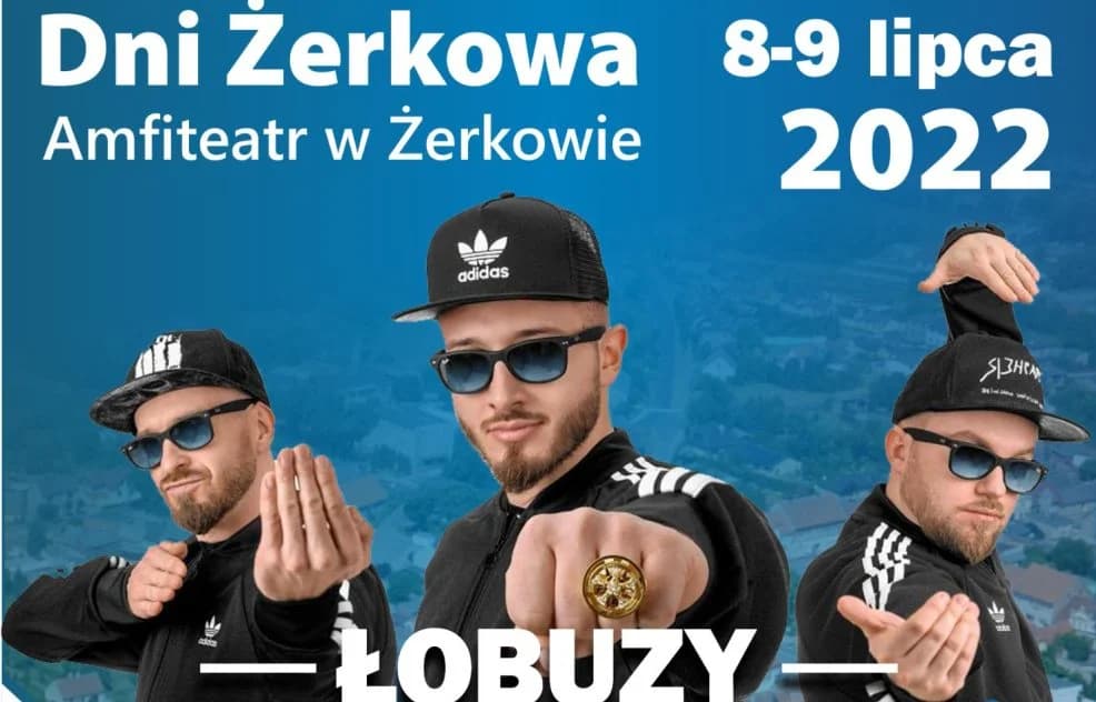 W tym roku wystąpią Łobuzy i Łydka Grubasa