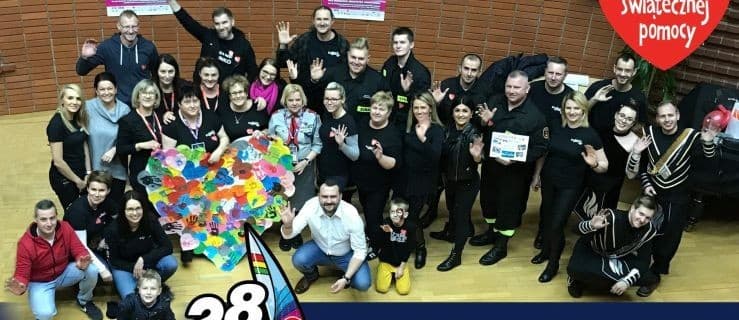 Żerków. Szaleńcza licytacja dla WOŚP [GALERIA, WIDEO]