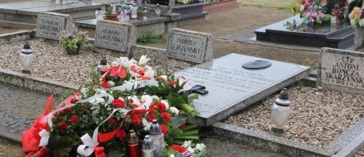 Obchody 151. rocznicy urodzin majora Gorzeńskiego