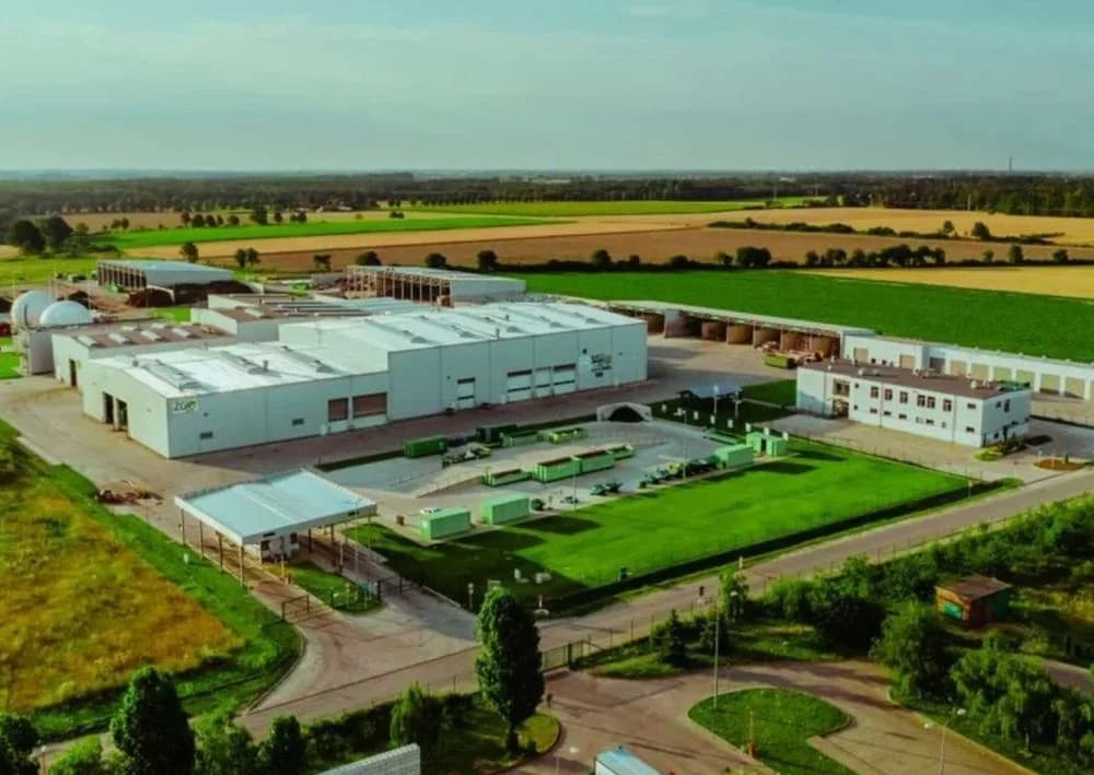 Gmina informuje, że mogą pojawić się "uciążliwości zapachowe"
