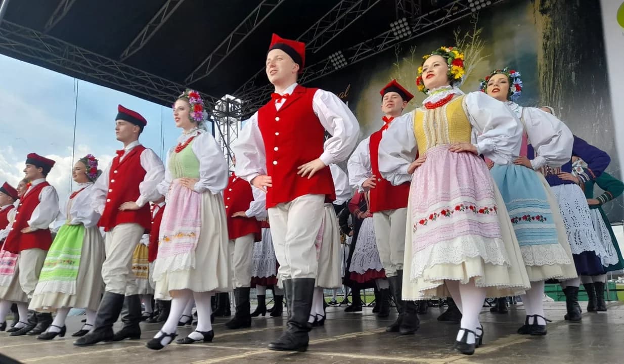 Wielkopolski Hubertus i finał turnieju sołectw w Jarocinie [ZDJĘCIA]
