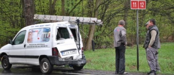 Niebezpieczne wypadkowe skrzyżowanie w Witaszyczkach
