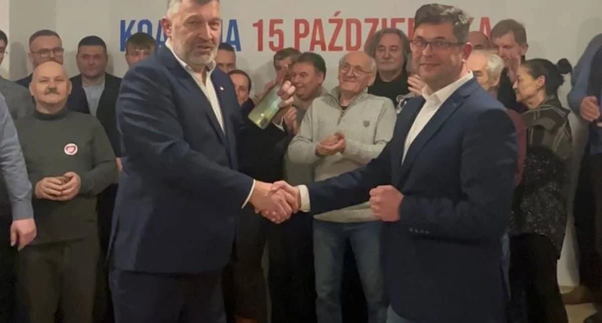 Wybory samorządowe 2024. KO ogłosiło nazwisko oficjalnego kandydata na burmistrza Jarocina