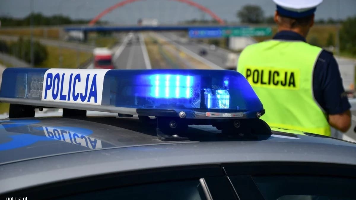 Uwaga! Wzmożone kontrole policji w Jarocinie i okolicy