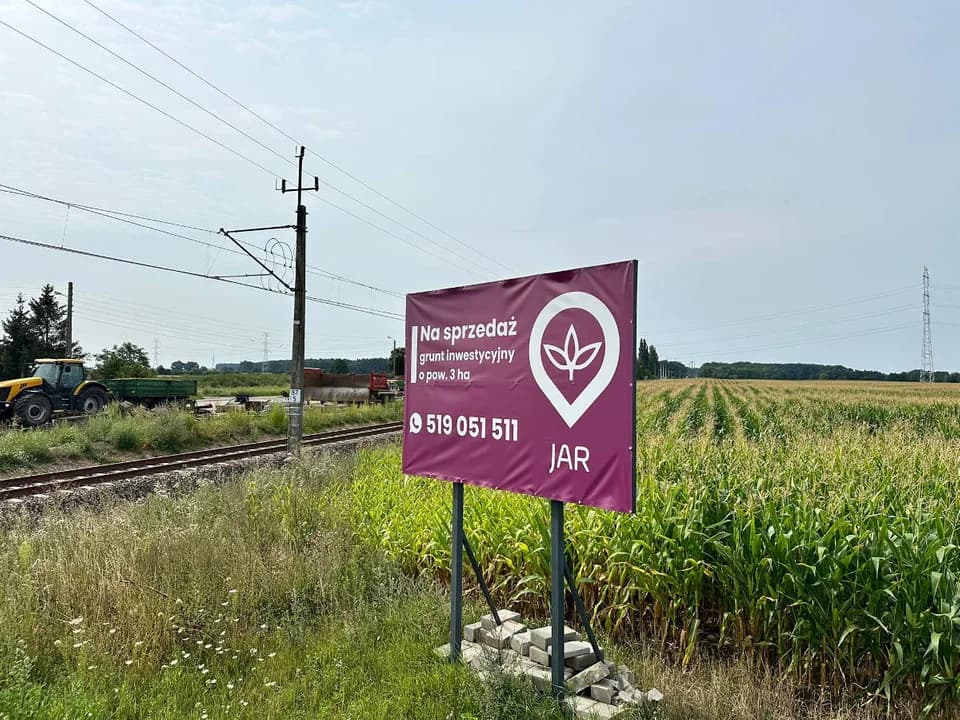 Będzie nowa firma w golińskiej strefie inwestycyjnej. Zakład kupił grunty pod hale, magazyny i biurowiec