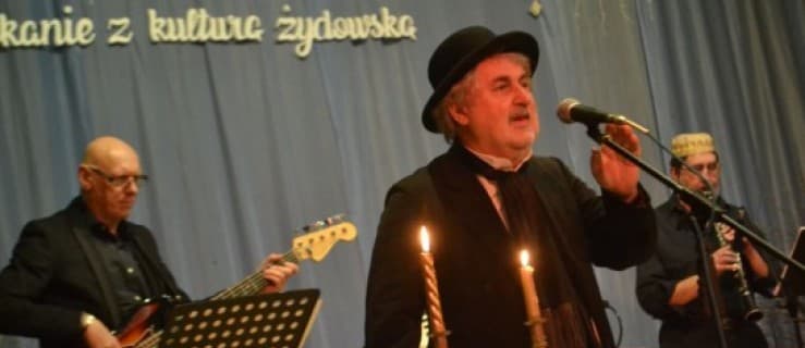 Spotkanie z kulturą żydowską w Nowym Mieście [ZDJĘCIA, WIDEO]