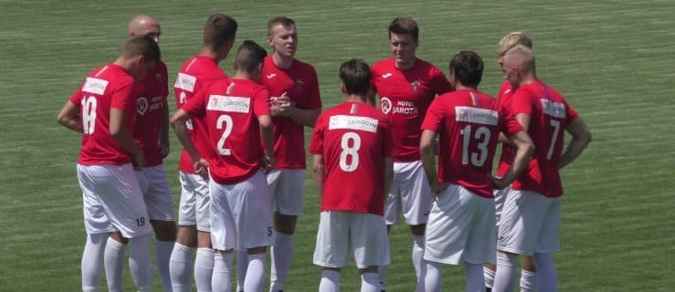 Pewna wygrana Jaroty na inaugurację przygotowań