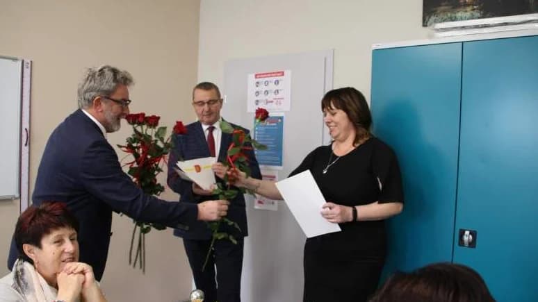Kto będzie kierował Zespołem Szkół w Rusku?
