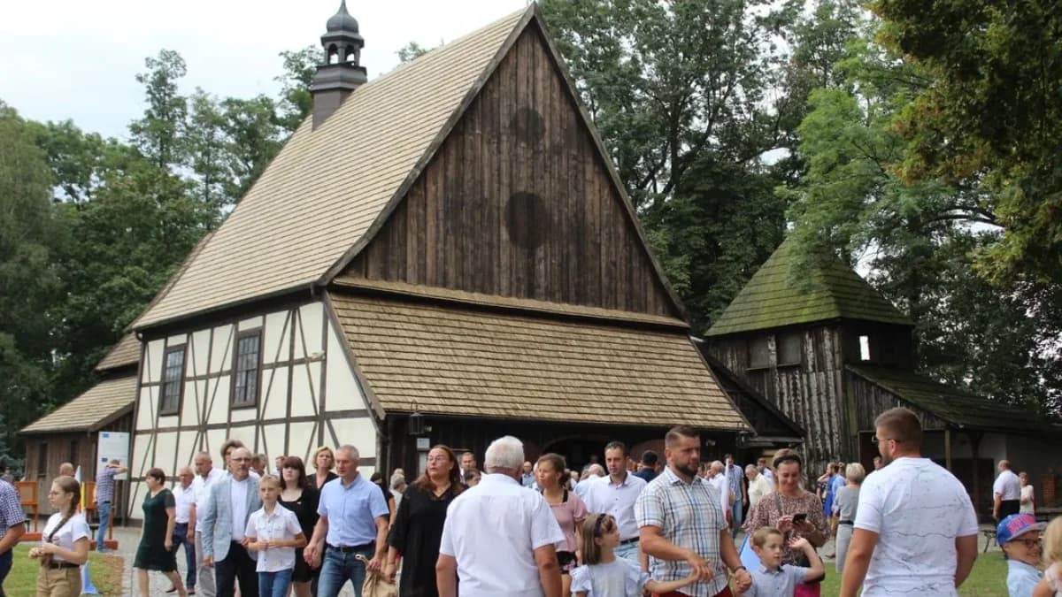 Krzysztof Antkowiak wystąpi w czasie uroczystości odpustowych w Golinie [ZDJĘCIA]