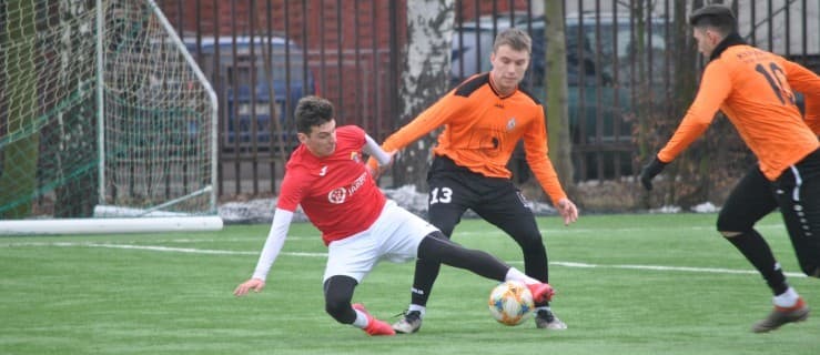 Sparing: Jarota Jarocin pokonała Pogoń Nowe Skalmierzyce (ZDJĘCIA)