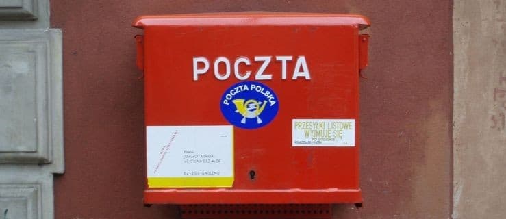 Poczta - kolejne zmiany  [AKTUALIZACJA]