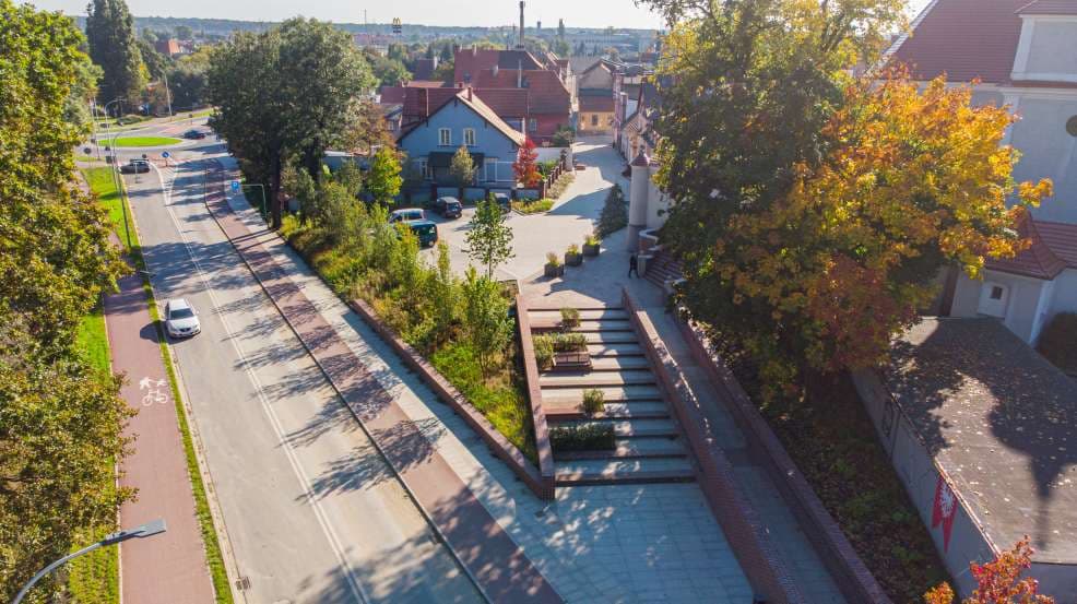 Jarocin na wysokim miejscu w Rankingu Samorządów „Rzeczpospolitej” [ZDJECIA]