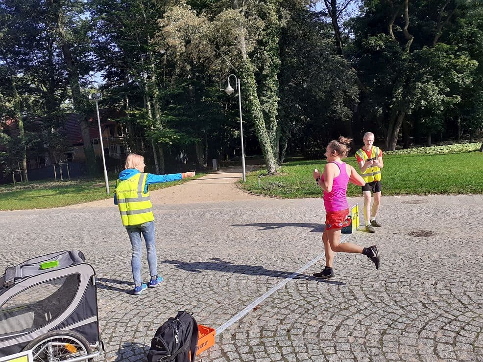 Parkrun w Jarocinie. Wcale nie musisz biec!
