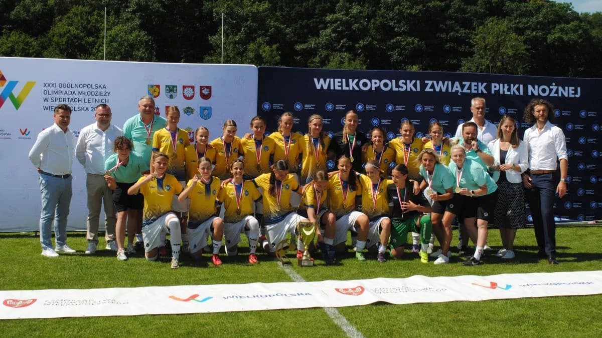 Ogólnopolska Olimpiada Młodzieży w Jarocinie. Kto okazał się najlepszy? [ZDJĘCIA]