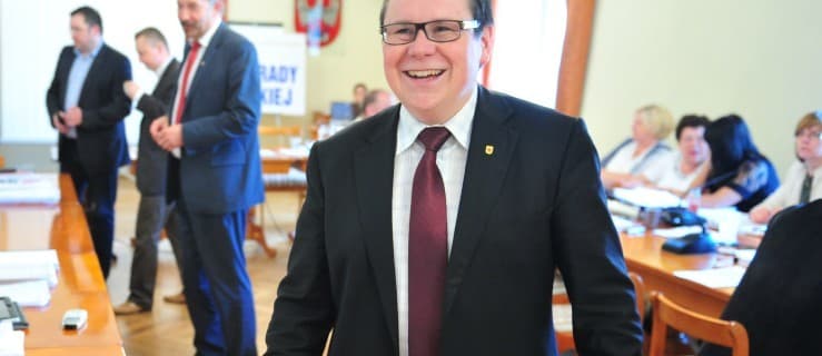Były wiceburmistrz Jarocina znalazł zatrudnienie. Będzie dojeżdżał do pracy [SONDA]