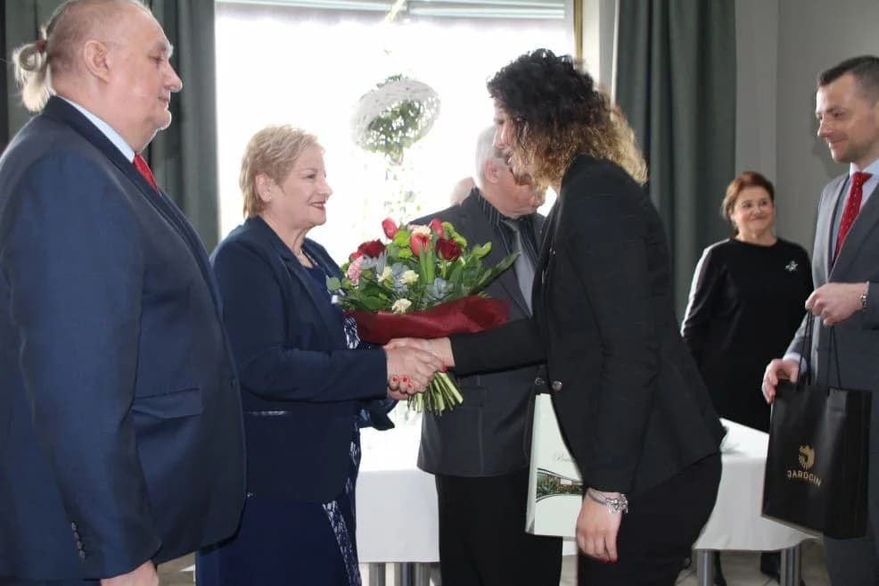 Świętowali 100-lecie Związku Inwalidów Wojennych w Jarocinie z dwuletnim opóźnieniem