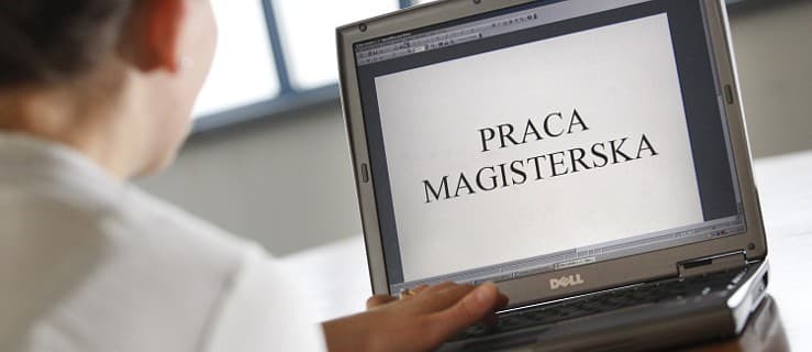 Napisz pracę dyplomową i zgłoś się po nagrodę