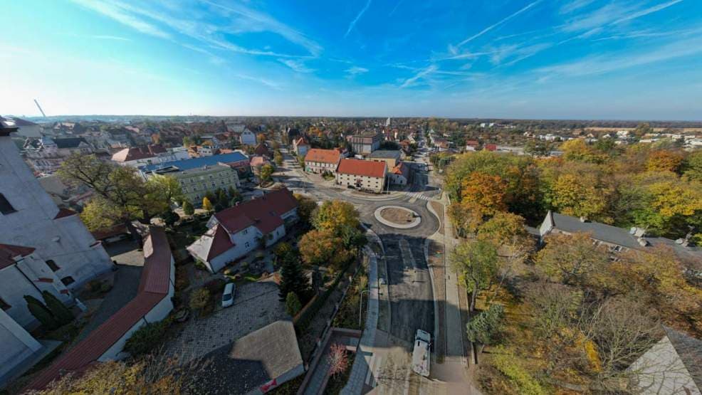Kolejny etap inwestycji drogowych w Jarocinie