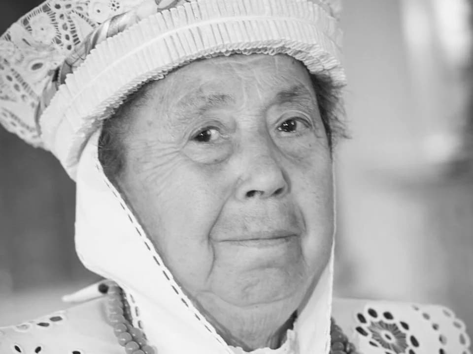 Nie żyje Stanisława Kowalska z Goliny. Była laureatką Nagrody Kolberga
