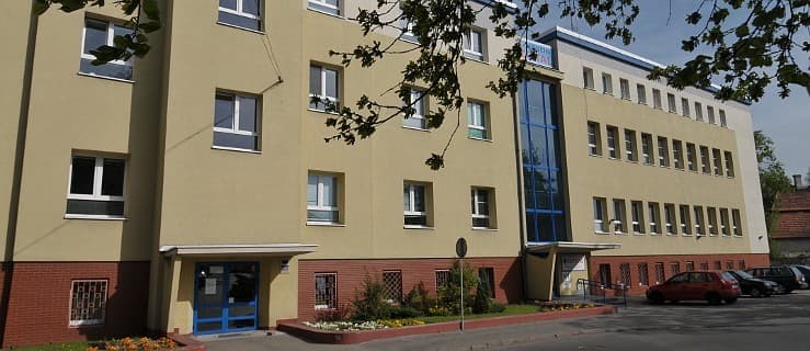 Nowa ginekologia i położnictwo w rozbudowanym szpitalu