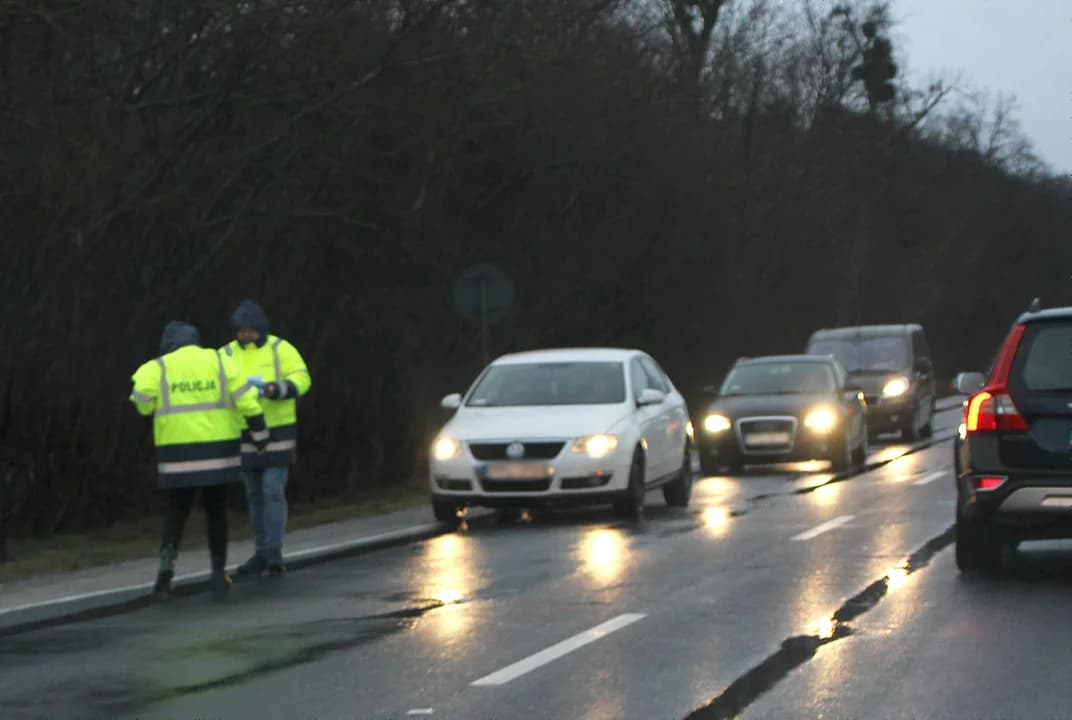 Szukają kierowcy, który śmiertelnie potrącił Maksa z Cielczy. Jest nagroda komendanta policji