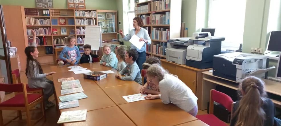 Ćwiczyli głośne czytanie. Przygotowania do konkursu pięknego czytania pełną parą