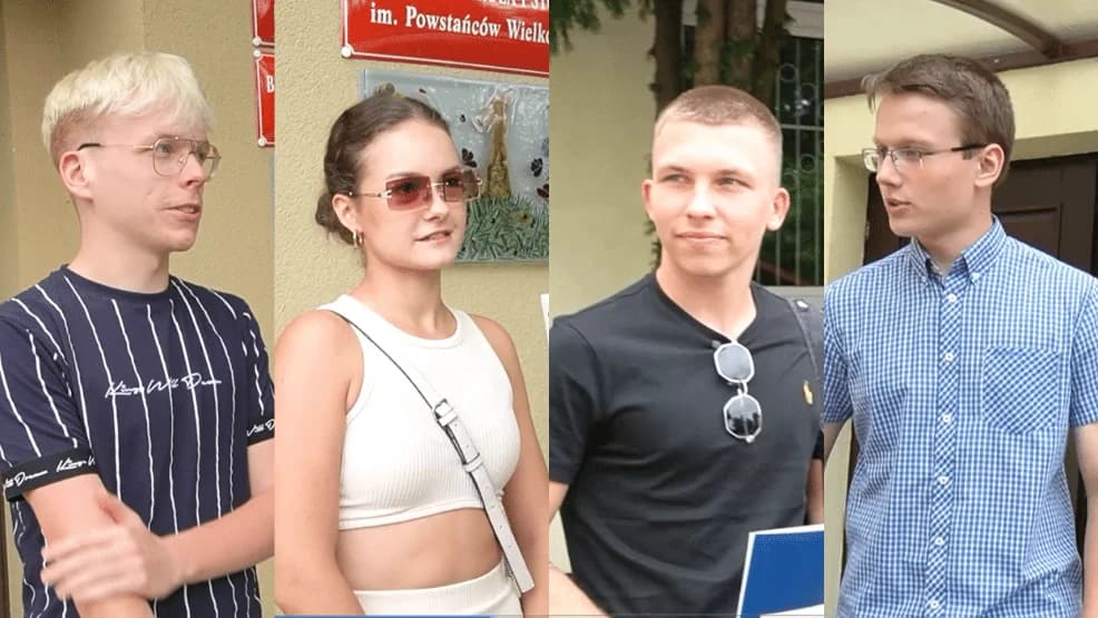Matura 2022. Znamy wyniki. Jak poszło uczniom jarocińskich szkół?
