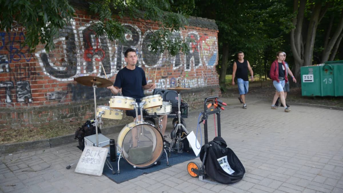 Jarocin Festiwal potrzebuje nowego organizatora. Poszukiwaniem zajęło się jarocińskie muzeum. Do kiedy można się zgłaszać? [SONDA]